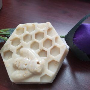 Oats and Honey Soap Bar